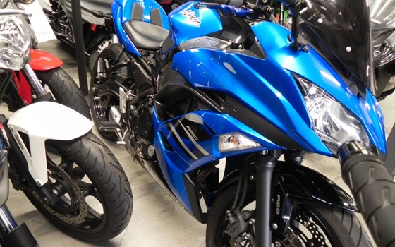 Gebrauchtmotorrad Kawasaki Ninja 650 - Bild 3