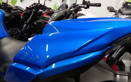 Gebrauchtmotorrad Kawasaki Ninja 650 - Bild 4