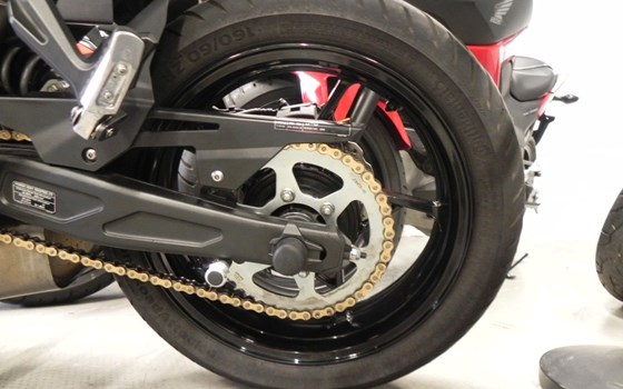 Gebrauchtmotorrad Kawasaki Ninja 650 - Bild 6