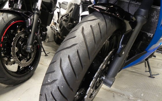 Gebrauchtmotorrad Kawasaki Ninja 650 - Bild 7