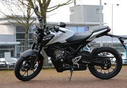 Gebrauchte Honda CB125R