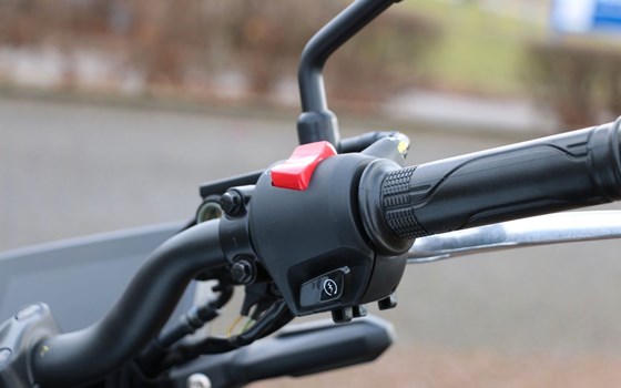 Gebrauchtmotorrad Honda CB125R - Bild 9