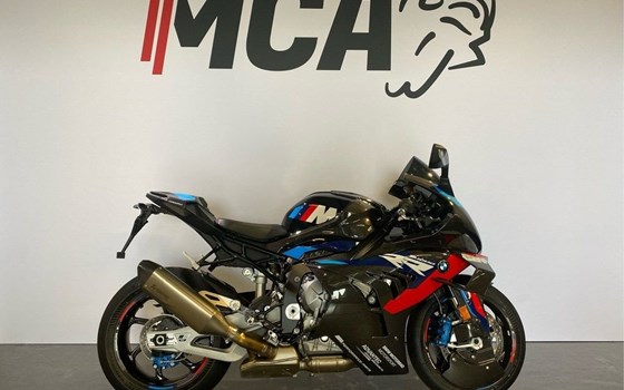 Gebrauchtmotorrad BMW M 1000 RR - Bild 1