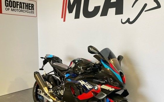 Gebrauchtmotorrad BMW M 1000 RR - Bild 7