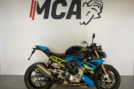 BMW S 1000 R