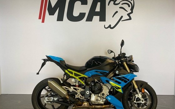 Gebrauchtmotorrad BMW S 1000 R - Bild 1