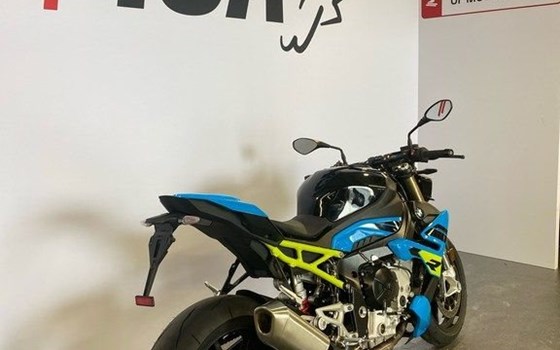 Gebrauchtmotorrad BMW S 1000 R - Bild 2