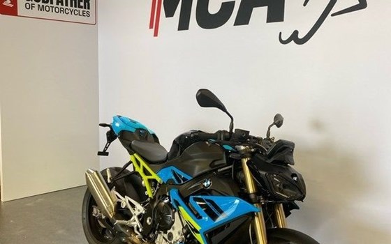 Gebrauchtmotorrad BMW S 1000 R - Bild 3
