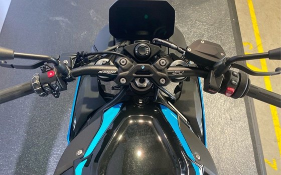 Gebrauchtmotorrad BMW S 1000 R - Bild 4