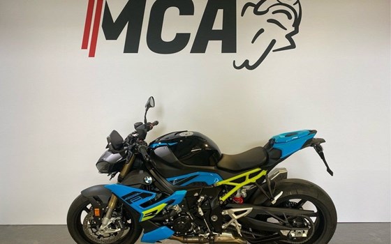 Gebrauchtmotorrad BMW S 1000 R - Bild 5