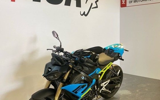 Gebrauchtmotorrad BMW S 1000 R - Bild 6