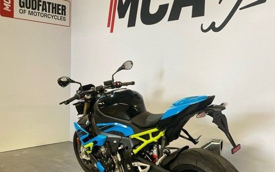 Gebrauchtmotorrad BMW S 1000 R - Bild 7