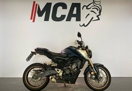 Gebrauchte Honda CB125R