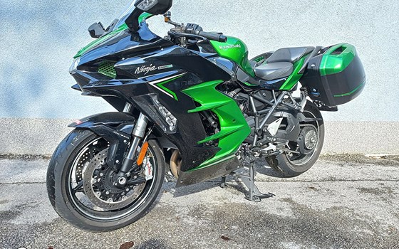 Gebrauchtmotorrad Kawasaki Ninja H2 SX SE - Bild 1
