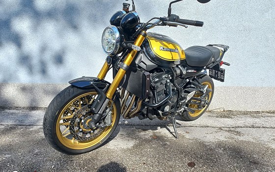 Gebrauchtmotorrad Kawasaki Z900 RS SE - Bild 1