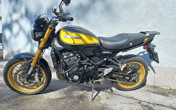 Gebrauchtmotorrad Kawasaki Z900 RS SE - Bild 2
