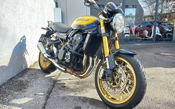 Gebrauchtmotorrad Kawasaki Z900 RS SE - Bild 3