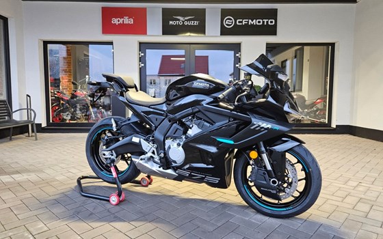 Neufahrzeug CFMOTO 675SR-R - Bild 1