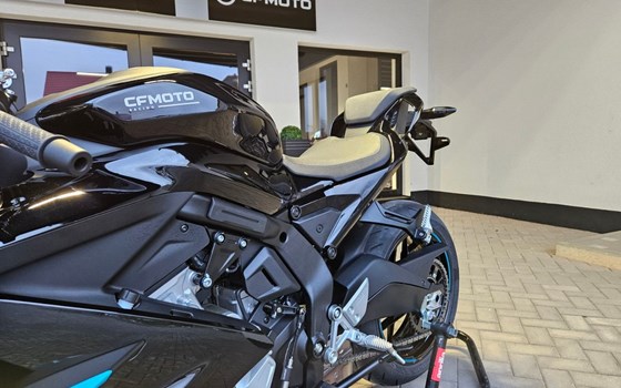 Neufahrzeug CFMOTO 675SR-R - Bild 10