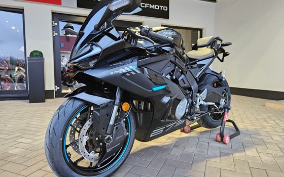 Neufahrzeug CFMOTO 675SR-R - Bild 11