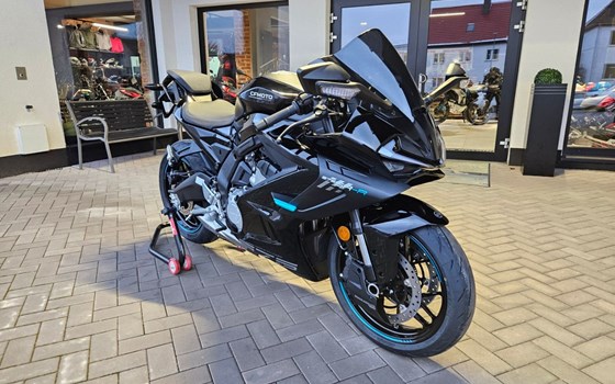 Neufahrzeug CFMOTO 675SR-R - Bild 13