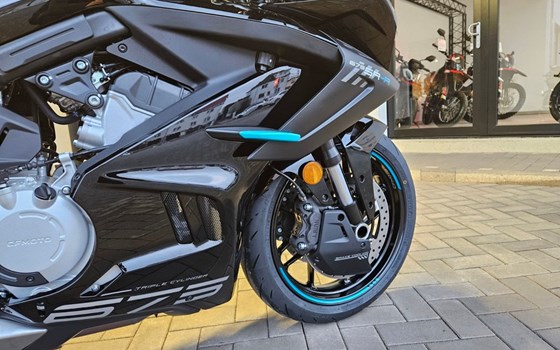 Neufahrzeug CFMOTO 675SR-R - Bild 18