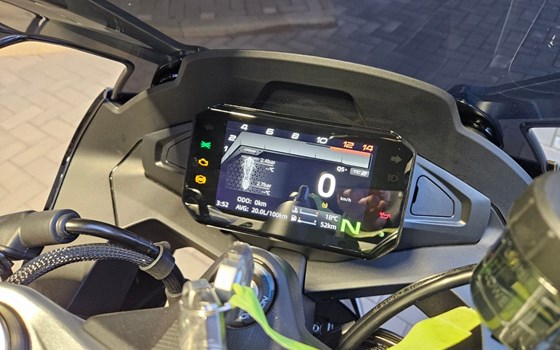 Neufahrzeug CFMOTO 675SR-R - Bild 20