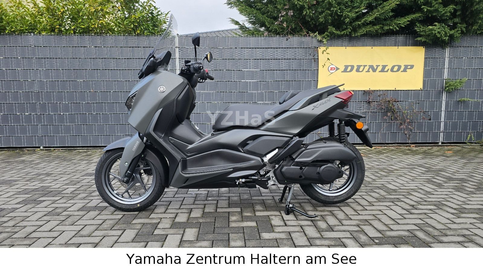 Yamaha XMAX 125