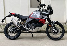 Neumotorrad Ducati DesertX