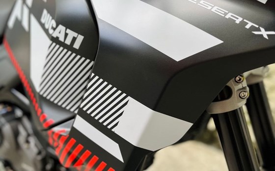 Neufahrzeug Ducati DesertX - Bild 4