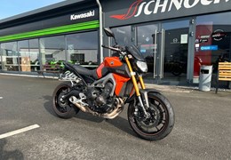 Gebrauchte Yamaha MT-09
