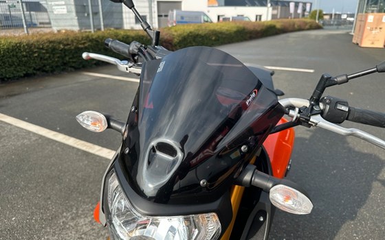 Gebrauchtmotorrad Yamaha MT-09 - Bild 10