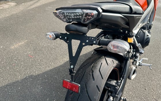 Gebrauchtmotorrad Yamaha MT-09 - Bild 11