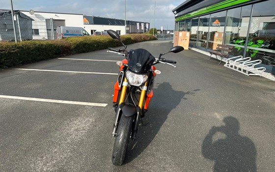 Gebrauchtmotorrad Yamaha MT-09 - Bild 2