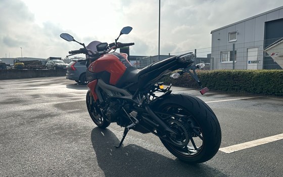 Gebrauchtmotorrad Yamaha MT-09 - Bild 5