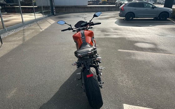 Gebrauchtmotorrad Yamaha MT-09 - Bild 6