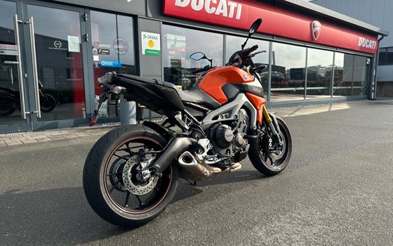 Gebrauchtmotorrad Yamaha MT-09 - Bild 7