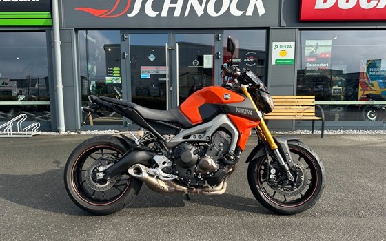 Gebrauchtmotorrad Yamaha MT-09 - Bild 8