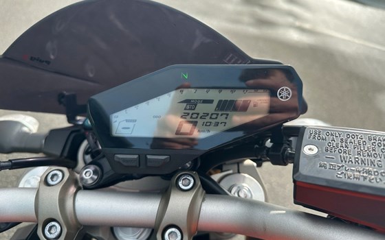 Gebrauchtmotorrad Yamaha MT-09 - Bild 9