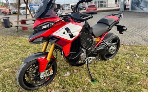 Gebrauchtmotorrad Ducati Multistrada V4 Pikes Peak - Bild 1