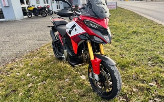 Gebrauchtmotorrad Ducati Multistrada V4 Pikes Peak - Bild 10