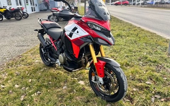 Gebrauchtmotorrad Ducati Multistrada V4 Pikes Peak - Bild 11