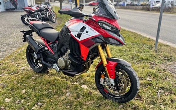 Gebrauchtmotorrad Ducati Multistrada V4 Pikes Peak - Bild 12