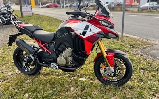 Gebrauchtmotorrad Ducati Multistrada V4 Pikes Peak - Bild 13