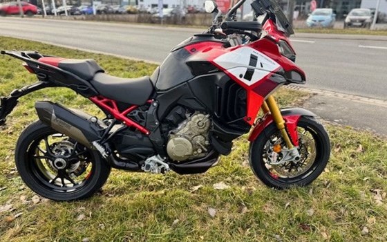 Gebrauchtmotorrad Ducati Multistrada V4 Pikes Peak - Bild 14
