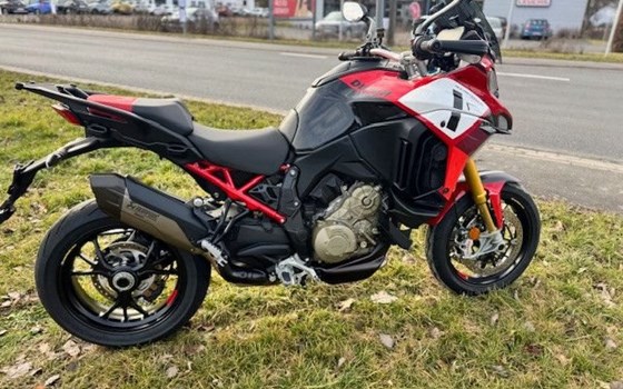 Gebrauchtmotorrad Ducati Multistrada V4 Pikes Peak - Bild 15