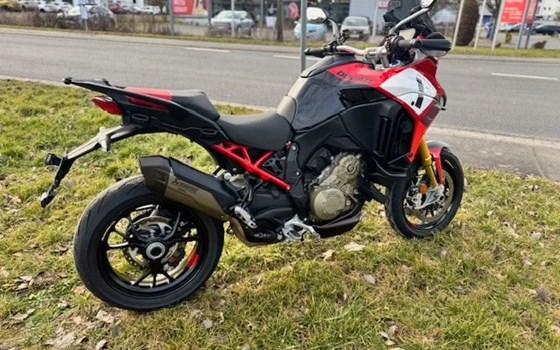 Gebrauchtmotorrad Ducati Multistrada V4 Pikes Peak - Bild 16