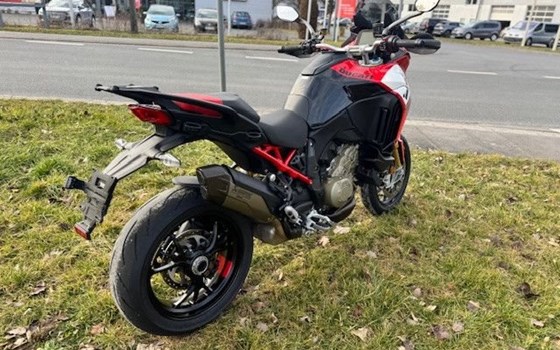 Gebrauchtmotorrad Ducati Multistrada V4 Pikes Peak - Bild 17