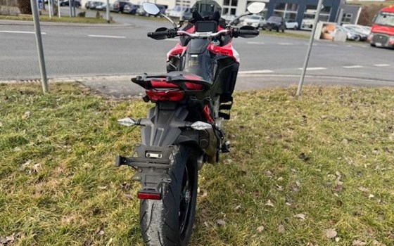 Gebrauchtmotorrad Ducati Multistrada V4 Pikes Peak - Bild 19