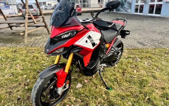Gebrauchtmotorrad Ducati Multistrada V4 Pikes Peak - Bild 2